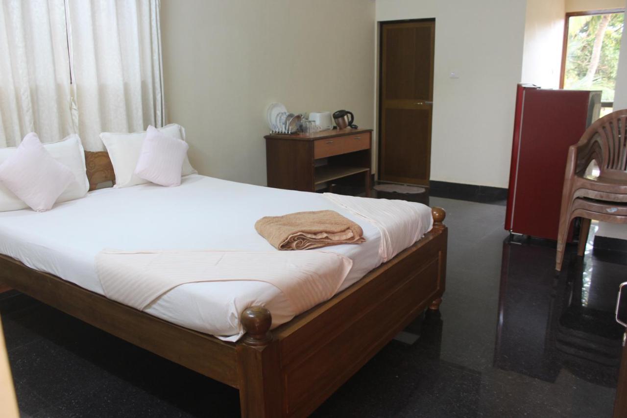Dsilva Residence 마조르다 외부 사진