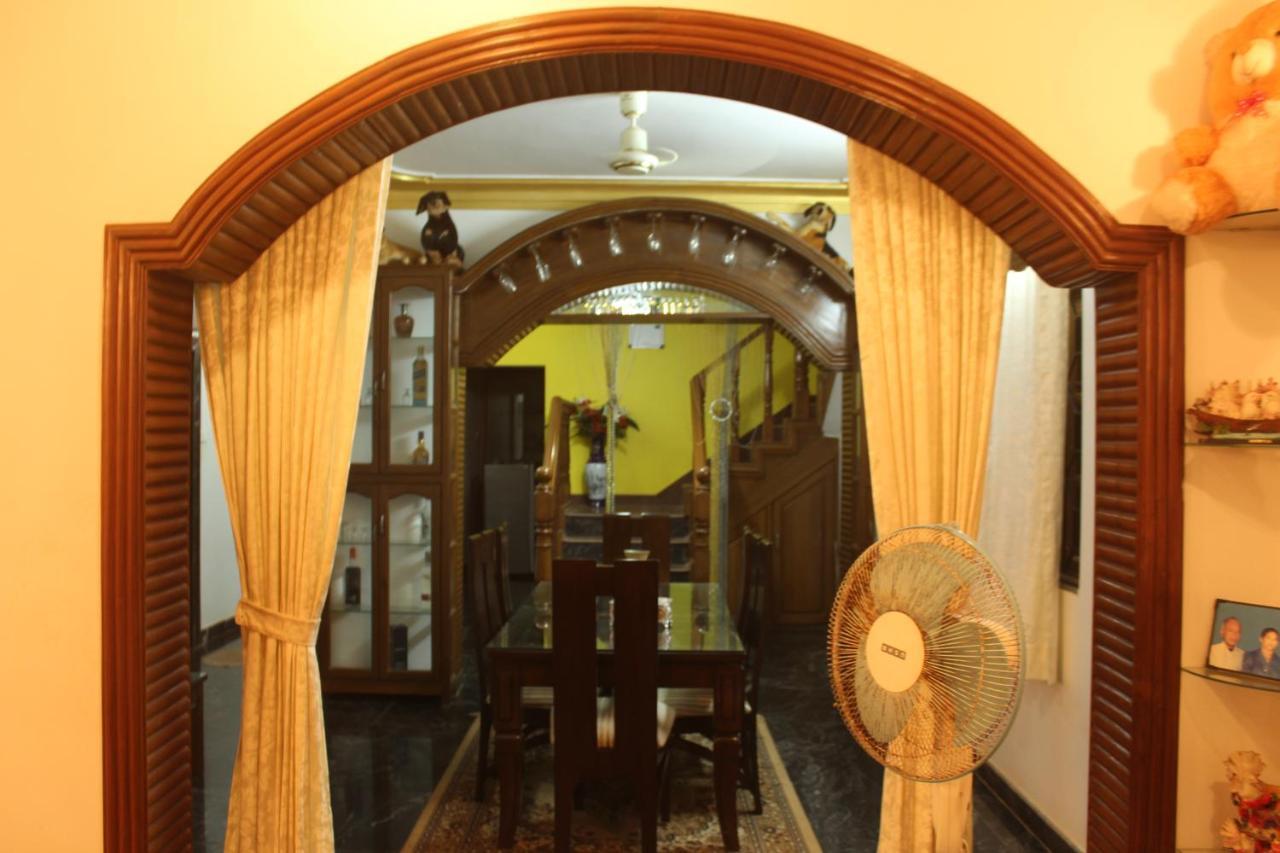 Dsilva Residence 마조르다 외부 사진