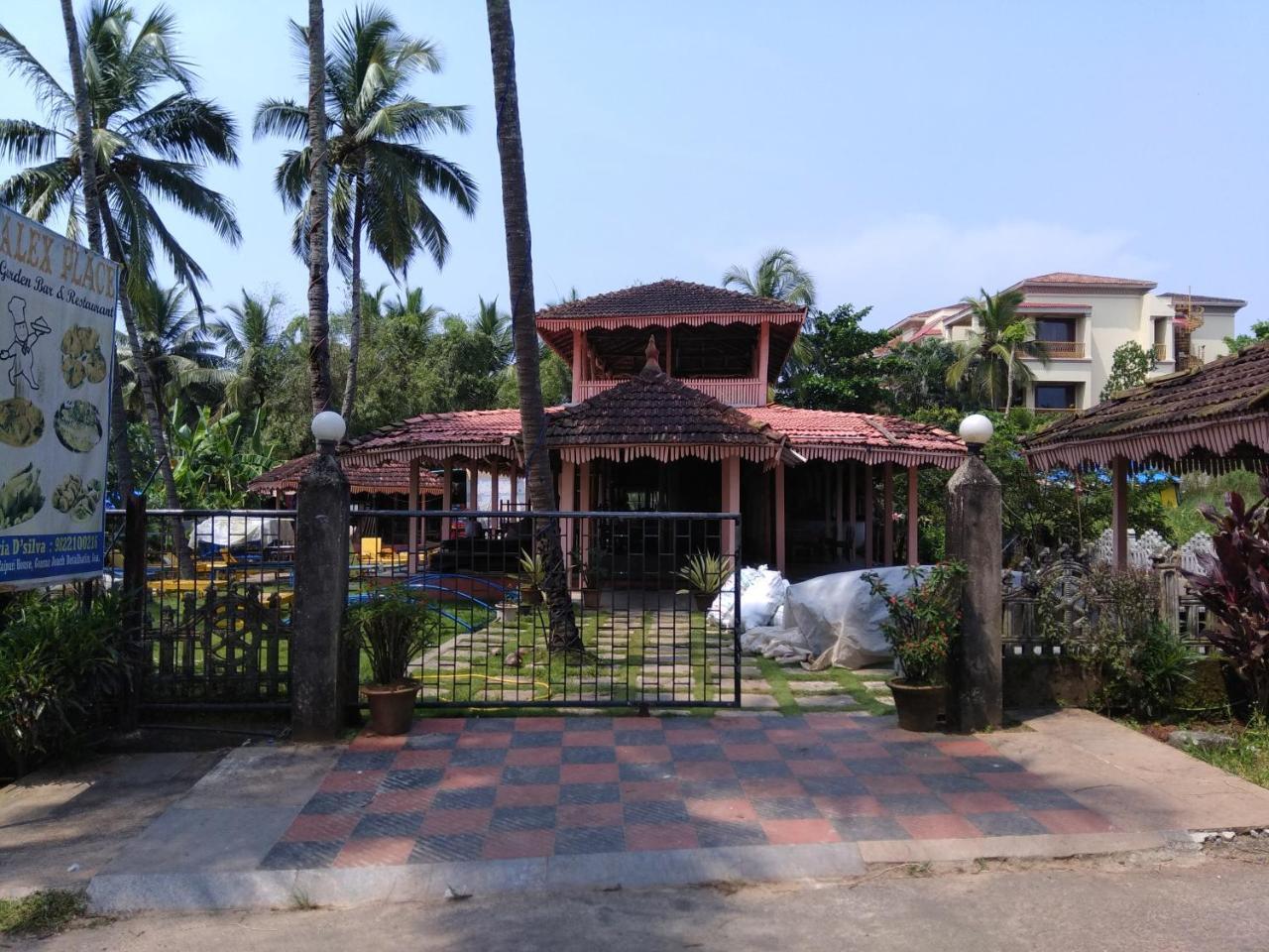Dsilva Residence 마조르다 외부 사진